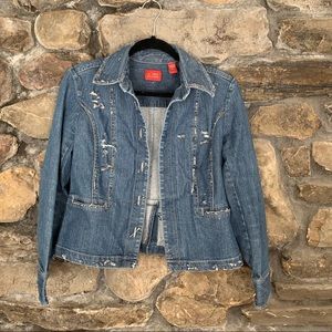 R3 “undecided” denim